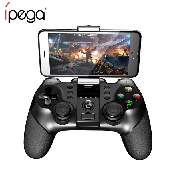 PG-9077 Mobile Game Controller Mini Wireless Joystick for Phone Joypad Android Tablet PC Tv Box | Электроника