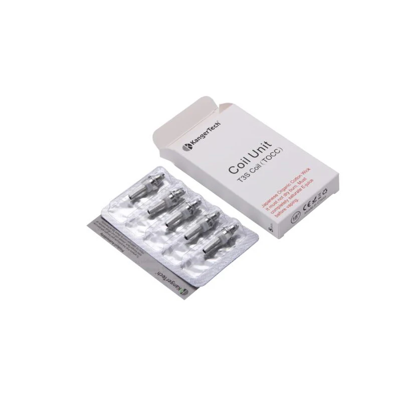 T3S TOCC Coil-1