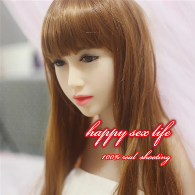 Sex Products Japanese Anime Sex Dolls Metal Skeleton Porn Realistic