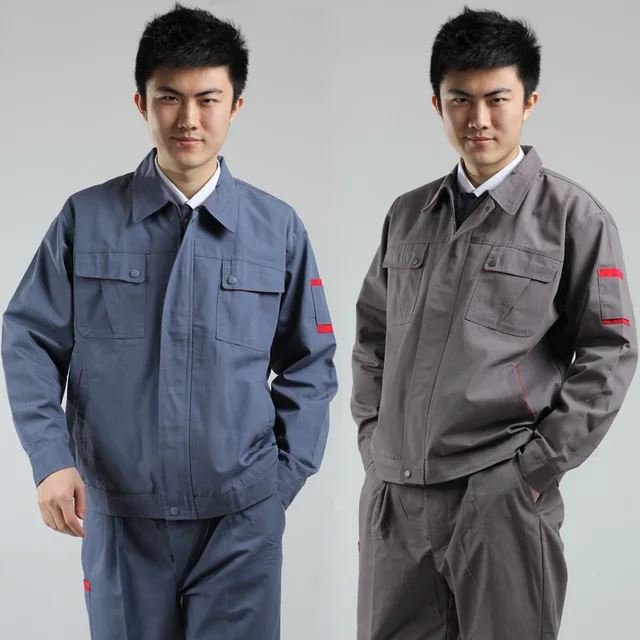 10sets Workwear set men's work wear clothing protective clothing worker ...