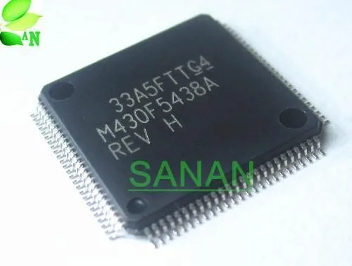 MSP430F5438 MSP430F5438AIPZ оригинальные аутентичные и