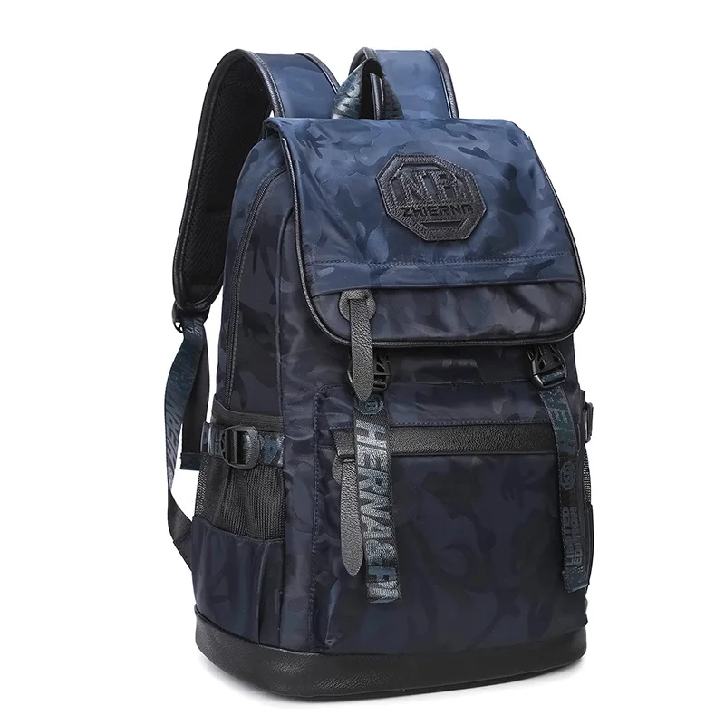 

women waterproof backpacks male laptop rucksack Mochila school bag Designer Back Pack men camouflage backpack leisure travel bag