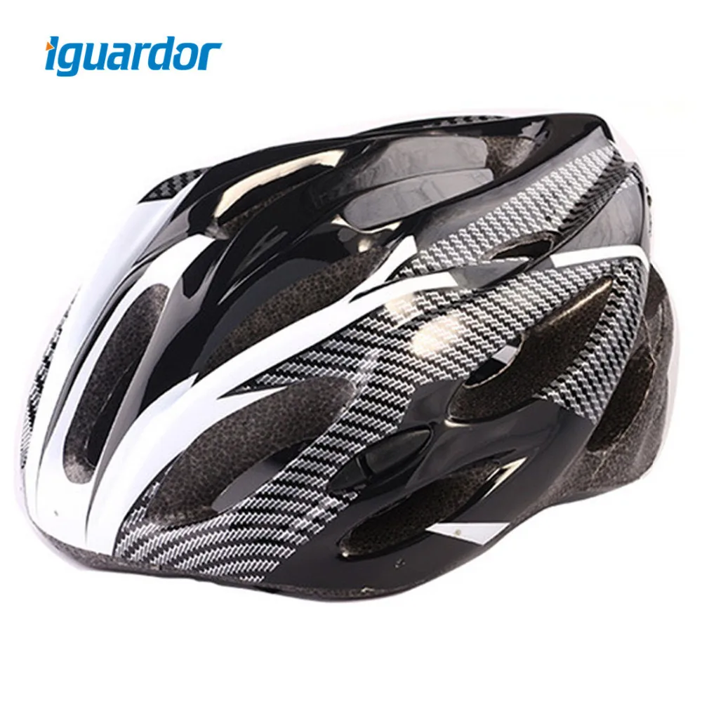 iguardor Bicycle Helmet Ultralight Safety Road Bike MTB Cycling Helmet