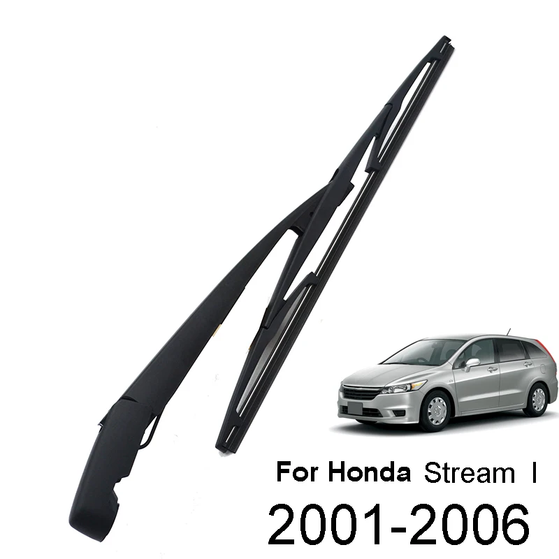 Erick's Wiper 1" набор рычагов заднего стеклоочистителя для Honda Stream MK1 2001-2006 лобовое стекло заднего стекла