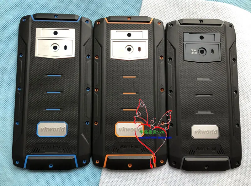 

Original vkworld vk7000 Battery Door Cover Back Housing For 5.2inch vkworld vk7000 Smart Phone