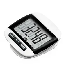 Activing LCD Digital Step Pedometer Walking Calorie Counter Distance Run Belt Clip New ST29