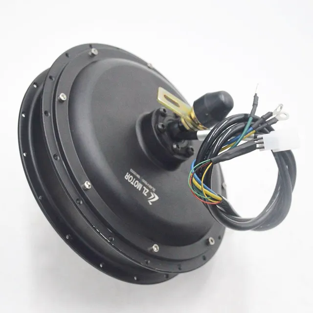 Best Offers Ebike Motor Rear Wheel Hub Motor 1500W Freewheel electric Bicycle Brushless Non-gear Rear Motor 48V for E BIKE/Tricycle  