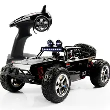 Off road racing car Высокое Скорость 2.4 ГГц 4WD 1:12 Масштаб дистанционного Управление Электрический Внедорожник Багги грузовик с светодиодный свет для Чайлдс