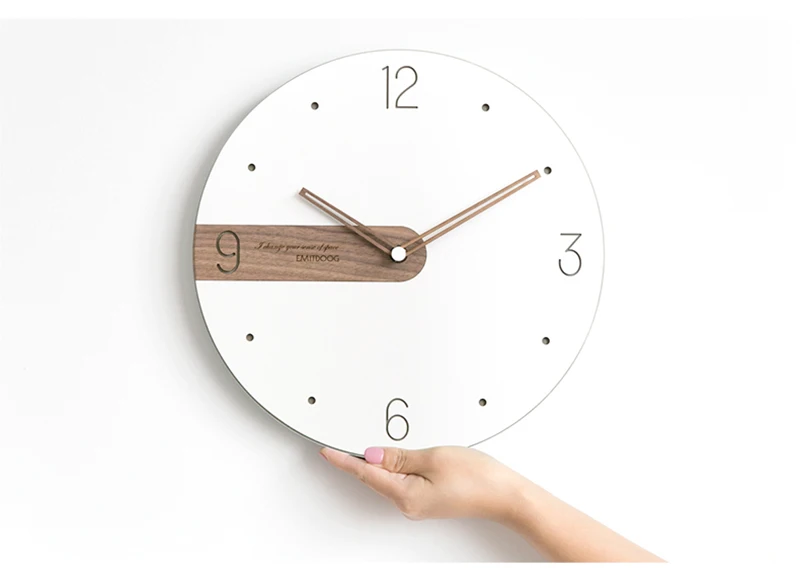 Wand Uhr (6)