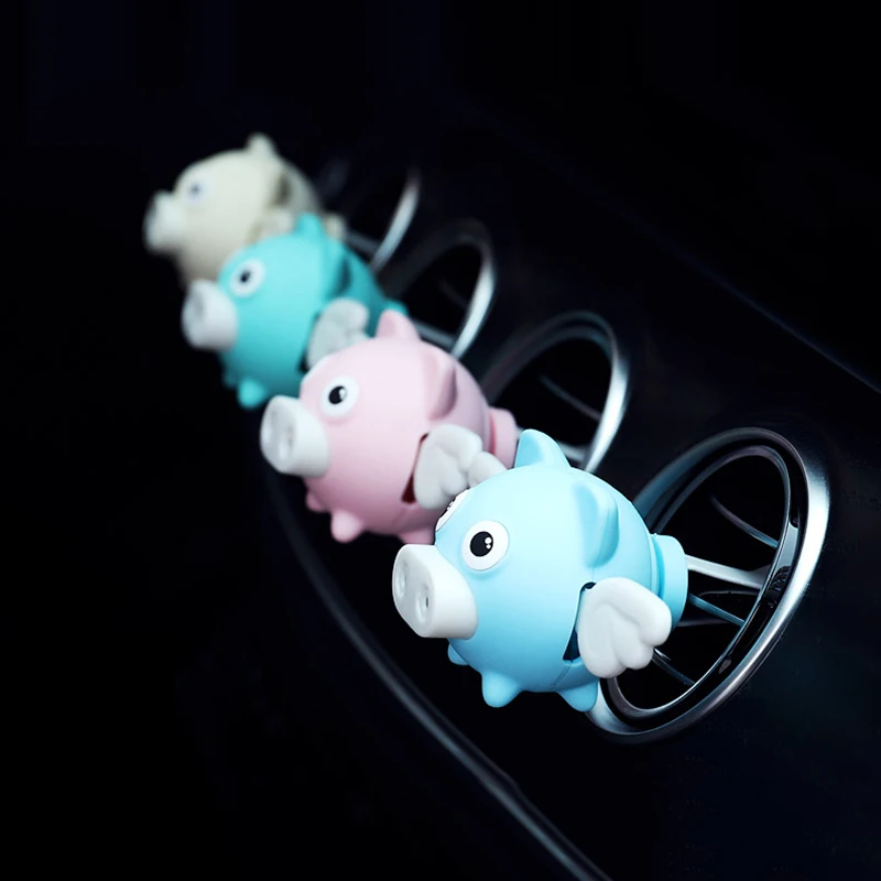 Автомобильный ароматизатор Flying Pig автомобильный освежитель воздуха внутренний