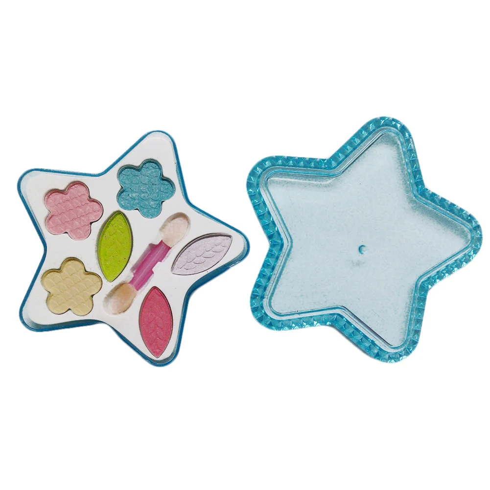 Beauty & Health Beauty Essentials Pretend Play Beauty Toy Cosmetics Girls Kids Safe Makeup Toy Cosmetic Toys For Children Eyeshadow Box Palette Box Sets Fancy Colours