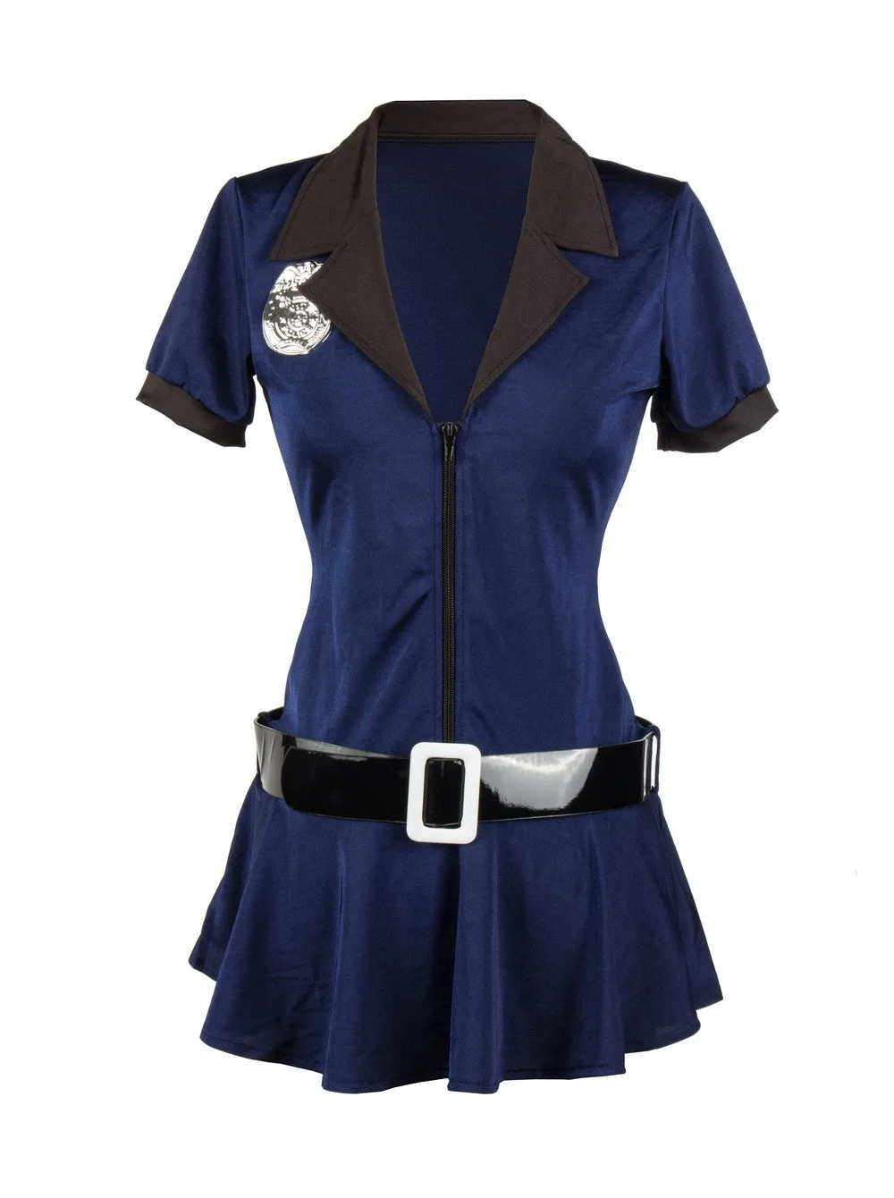Женский сексуальный костюм, костюм полицейского, платья для косплея, униформа размера плюс S-XXXL