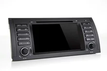 2GB ram Android 7.1.1 Autoradio GPS Player Headunit for BMW/E39/X5/M5/E38/E53 car dvd STEREO DVR multimedia tape recorder