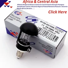 DN-38895 SH-100 24 V 100 W SH100 24V100W E10 с миниатюрными винтами галогенная лампа черный зонт A-430-03 хирургическая бестеневая лампа