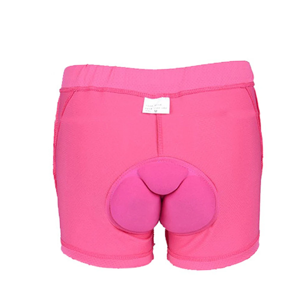 Thick 3D Gel Padded Cushion Bike Bicycle Cycling Underwear Sports