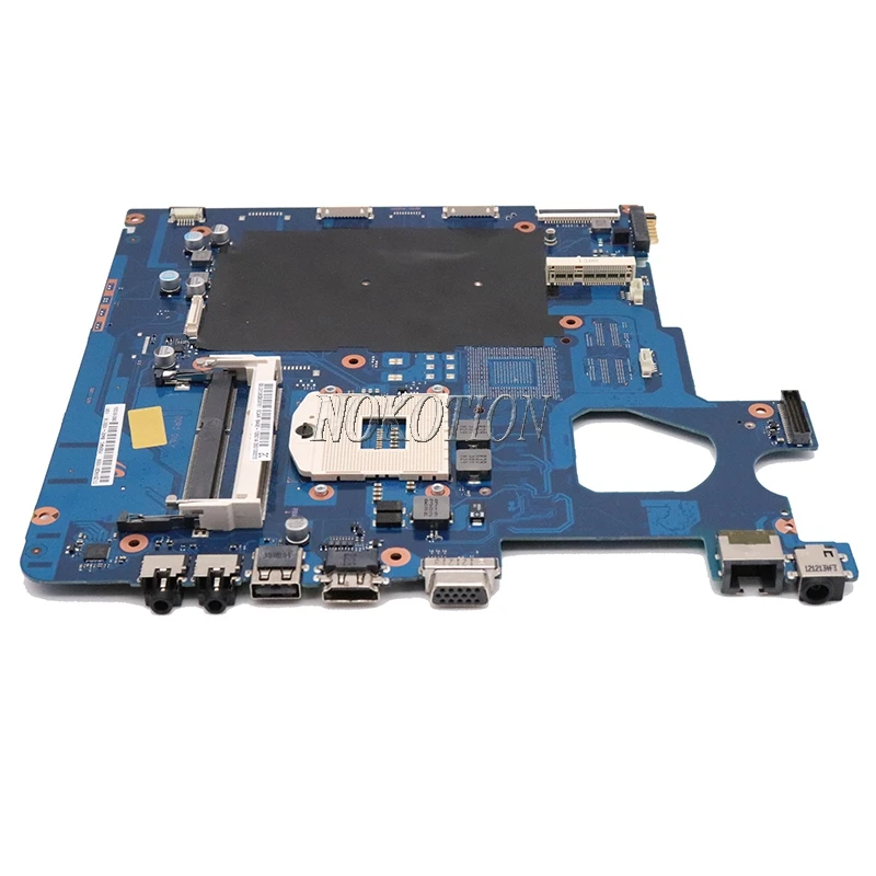 Nokotion BA92-10501B BA92-10501A BA41-01976A BA41-01979A для samsung NP300E5C Материнская плата ноутбука DDR3 протестированы