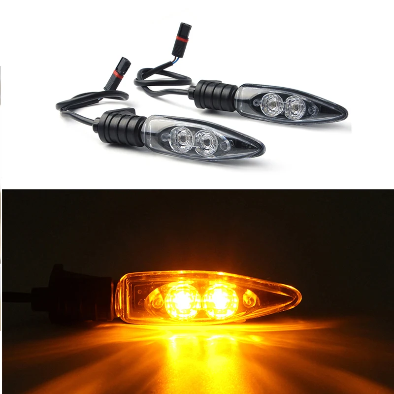 For BMW R1200GS adv Binker Motorcycle Turn Signal LED Indicators For BMW F650GS R1200RS S1000RR F800GSR K1300S G310R GS F800ST未标题-3