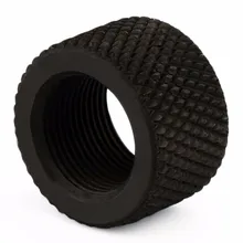 1 шт. Высококачественная стальная винтовка. 223/5,56 резьба протектор диаметр 15 мм черный