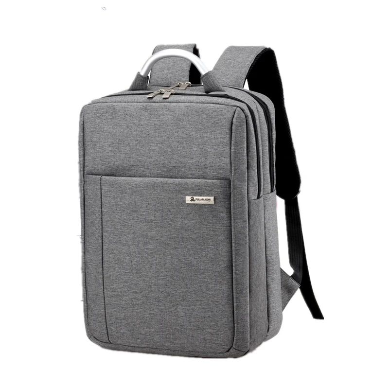 

Male Business Leisure Bag waterproof Oxford laptop backpack Men Women bag School Bag for Teenage Travel Anti theft Computer s