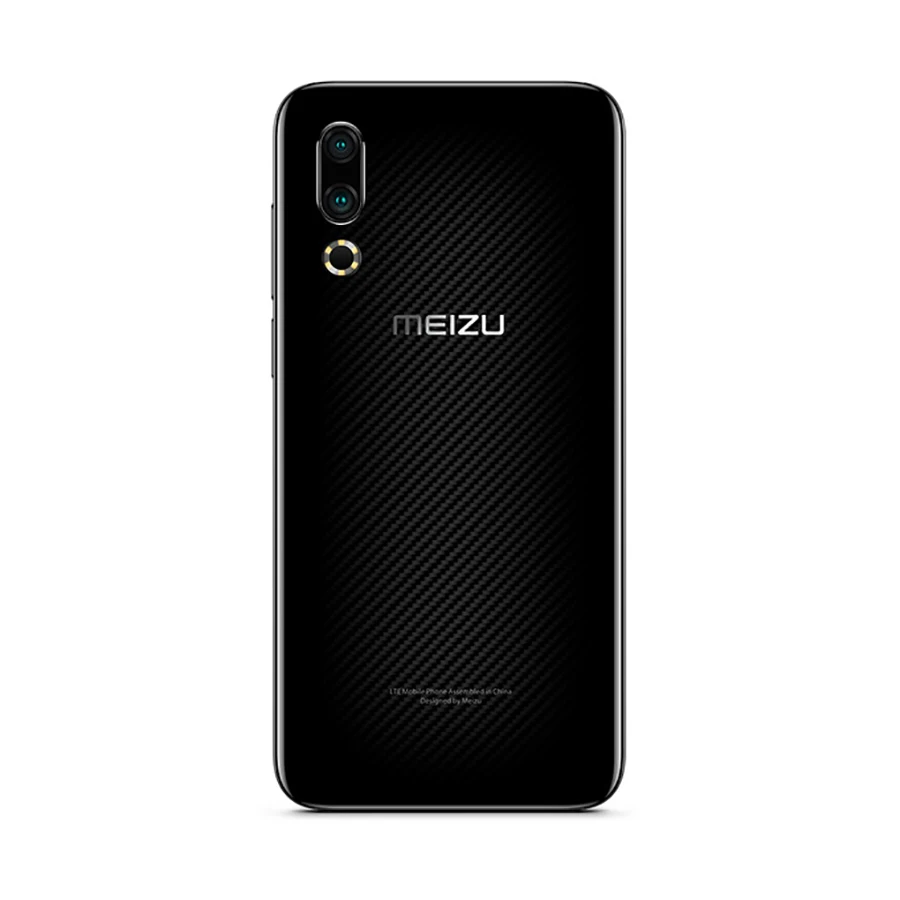 Meizu 16s смартфон с 6 2 дюймовым дисплеем восьмиядерным процессором Snapdragon 855 ОЗУ 48 МП