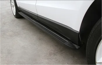 

Side Step FIT for Ford explorer 2011-2020 Running Board Nerf Bar Platform Iboard 2 PCS