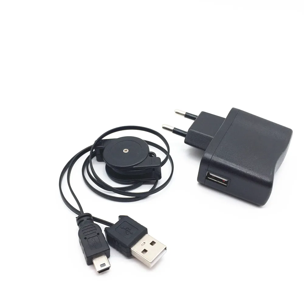 

Retractable USB for TomTom One V3 V4 GO 300 500 510 700 910