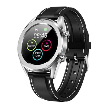 

FORNORM Men Smart Watch IP68 Waterproof Fitness Tracker Heart Rate Monitor Smartwatch Women Clock For Android IOS Phone