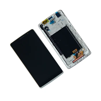 

LCD Display For LG G Stylo LS770 H631 MS631 H636 LCD Display Touch Screen Sensor Digitizer Assembly With Frame Repair Parts