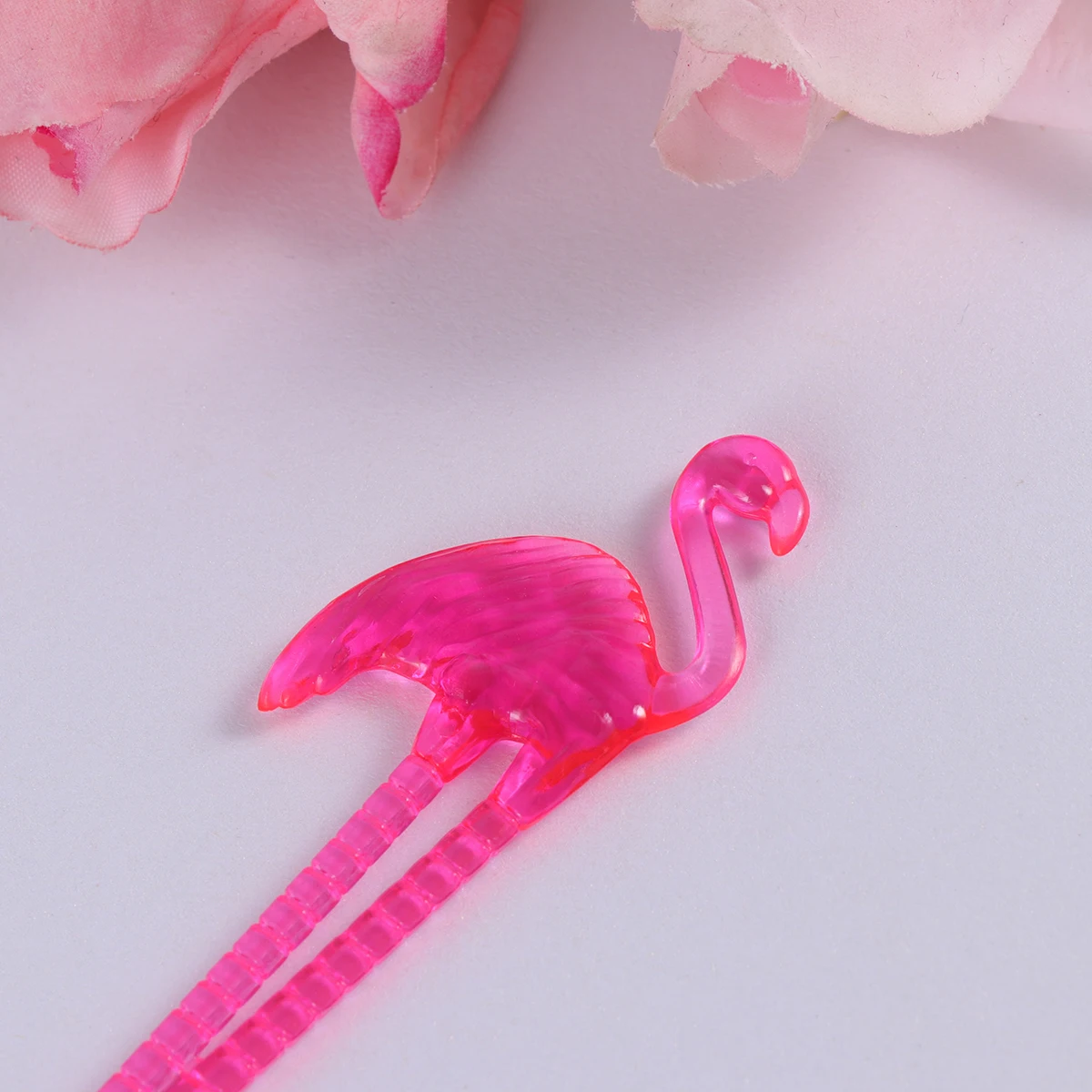 10pcs Flamingo Plastic Drink Stir Swizzle Sticks Frozen Drink Cocktail Bar Stirrer Decoration For Summer Beach Party Supplier 10pcs Flamingo Plastic Drink Stir Swizzle Sticks Frozen Drink Cocktail Bar Stirrer Decoration For Summer Beach Party Supplier