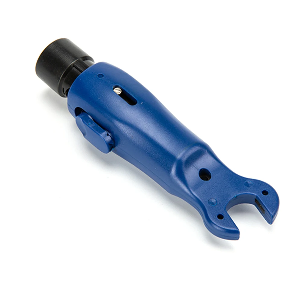 

Coaxial Cable Durable Pen-style Design For Rg59 Rg6 Pliers Tool Lightweight Return Spring Hand Tool Wire Crimping Stripper Clamp