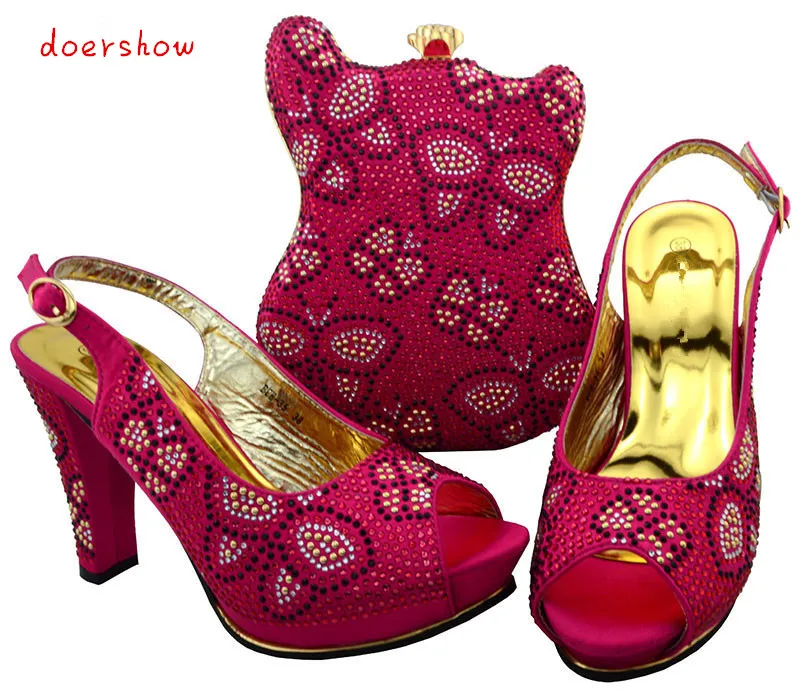 BCH1-38 Fuchsia Size 38-43 Heel 11.5cm 1.15kg RMB215