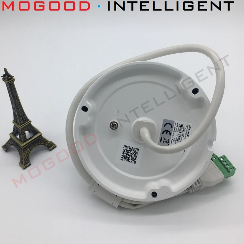 HIKVISION китайская версия Φ H.265 POE 3MP IP камера с поддержкой PoE Wi Fi звуковая