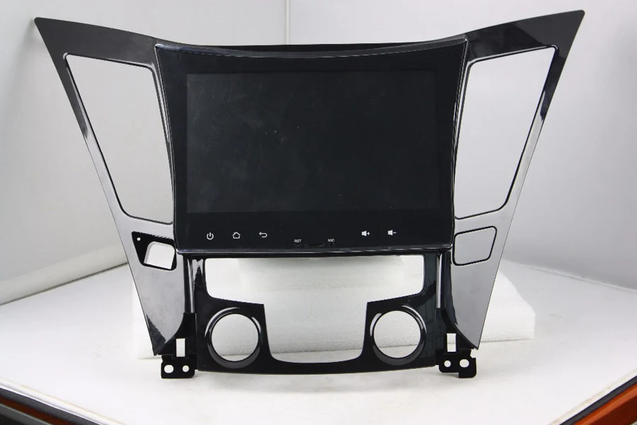 Excellent Fit for Hyundai Sonata 2011 Car Radio GPS Music player tape recorder Android 9.0 64GB big memory DSP equalizer IPS touch screen 2 Excellent Fit for Hyundai Sonata 2011 Car Radio GPS Music player tape recorder Android 9.0 64GB big memory DSP equalizer IPS touch screen 2