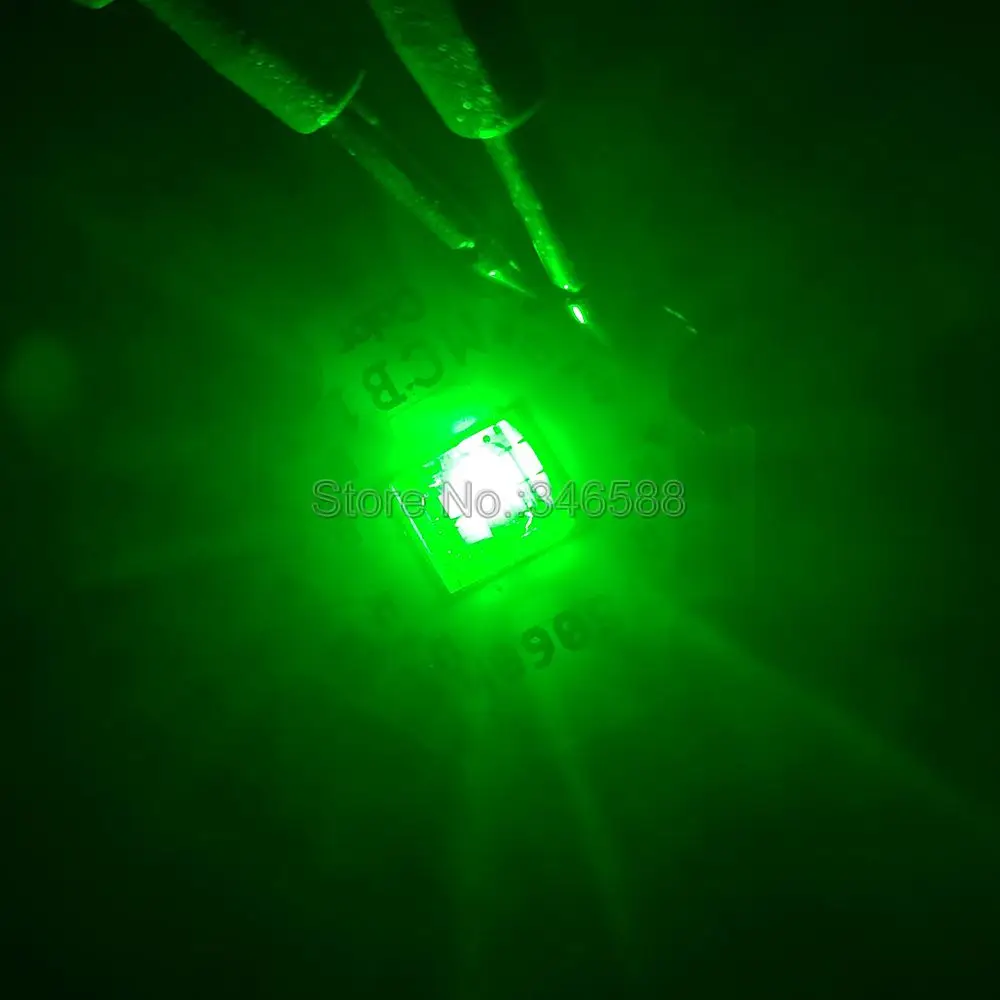 Полу светодиодный s T5060M-MCB1 5060 RGBW RGB белый цвет Cree высокая мощность SMD сценические огни Светодиодный излучатель бусины 20 мм PCB красный/зеленый/синий/белый