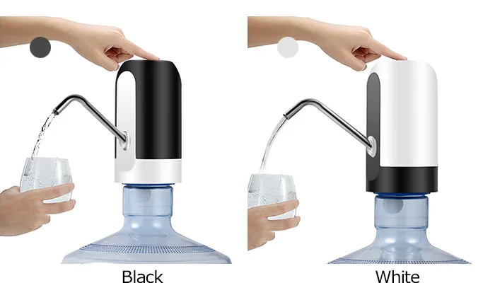 water pump for bottle