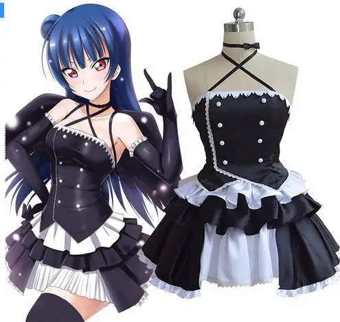 Обувь в стиле аниме Живая любовь! Солнечном свете! Aqours Yohane Tsushima Yoshiko костюм для