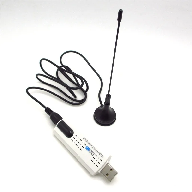 HD DVB-T2 dvb-T DVB-C + FM +