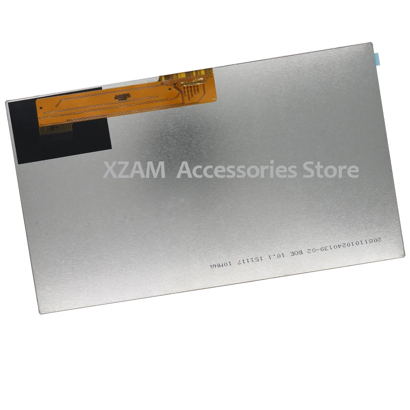 Оригинальный 10 1 дюймовый KR101LH4T 1030301089 REV:A ЖК-экран для 1024x600 Cortex A7 Woxter qx 105