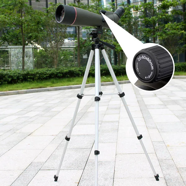 Svbony Spotting Scopes Multi-Coated Optics 20-60x  (16)
