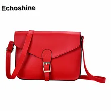 2016 hot sale Women Imitation leather Shoulder Bag Satchel Handbag Retro Messenger bags clutch gift wholesale