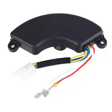 250V 470UF Generator Auto Voltage Regulator Universal AVR for 5-6.5KW Generator Generator Parts and Accessories generator parts r450 avr automatic voltage regulator brushless diesel generation system set accessory generator parts and