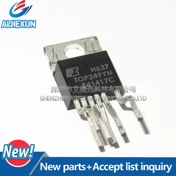 

5Pcs TOP249YN TO220 Off Line Switcher 6-Pin(6+Tab) TO-220-C - Rail/Tube in stock 100% New and original