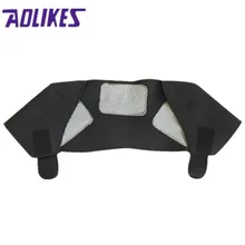Aolikes 1 шт. теплый протектор для плеч и спины/Защита от боли в суставах/Двойная Защита плеч/Встроенный турмалин