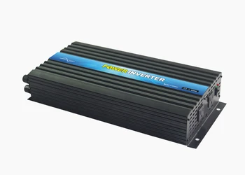 

CE&RoHS&SGS , off-grid DC12vAC100v-120v/220v-240v 2000w/2kw pure sine wave power inverter,built in 30A charger,free shipping!