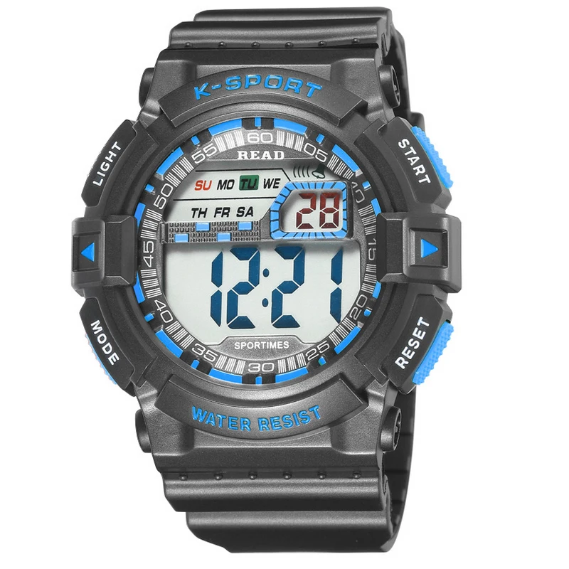 

New G Style Digital Watch S Shock Men Military Army Watch water resistant Date Calendar LED Sports Watches Relogio Masculino