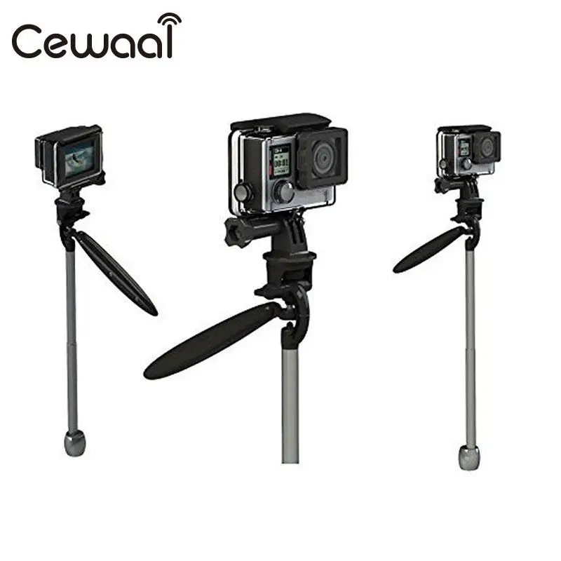 Ручной карданный редуктор видео съемочный фиксатор рукоятка для камеры Iphone