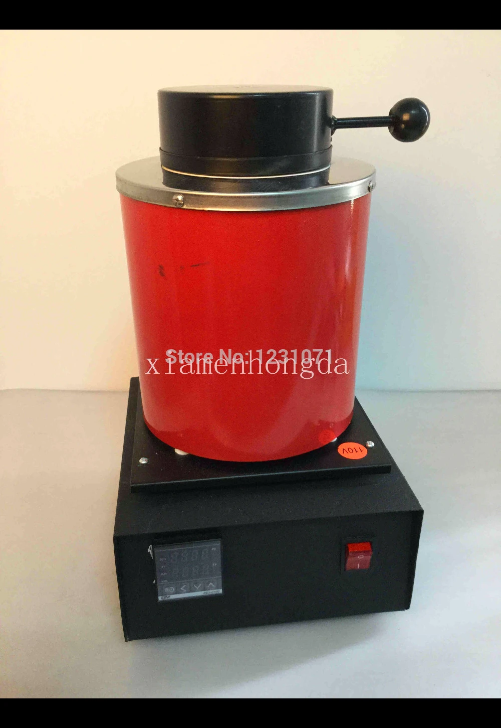 

Jewelery Tools HOT SALE 2kg metal furnace furnace 220v gold melting furnace,mini Resistive heating melting furnace