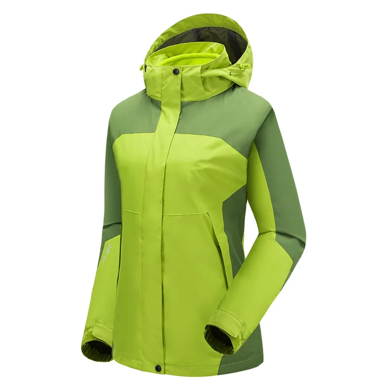 Refire gear зимние уличные водонепроницаемые для кемпинга куртка женская ветрозащитная ветровка для походов куртки женские теплые лыжные спортивные куртки