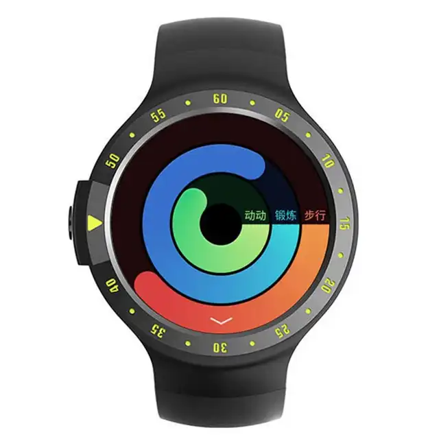 ticwatch e gps without phone