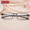 Chashma-lunettes de lunettes en titane pur | Montures de lunettes pour la myopie et la qualité supérieure pour hommes ► Photo 3/6